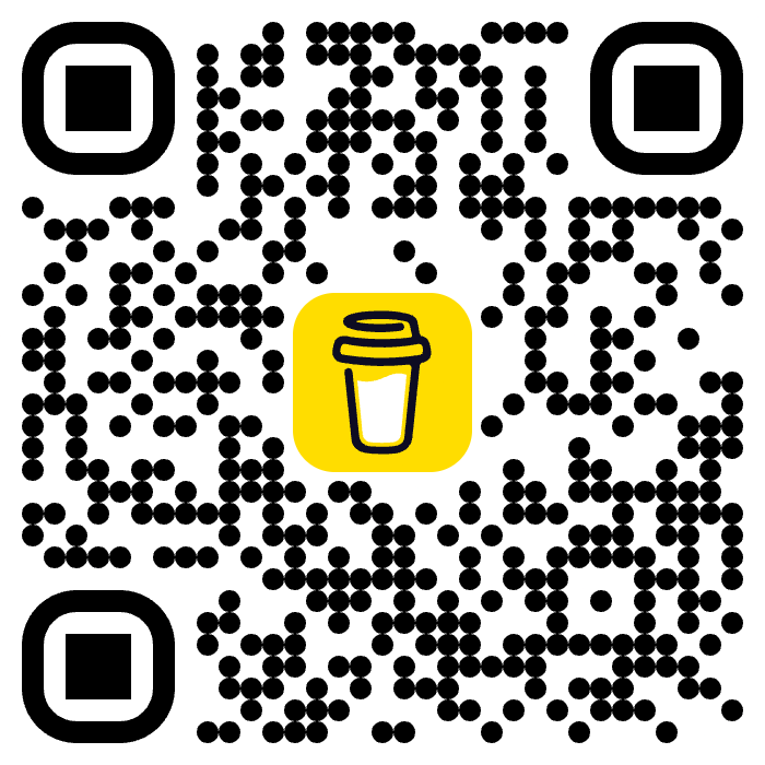 Buy me a coffee QR